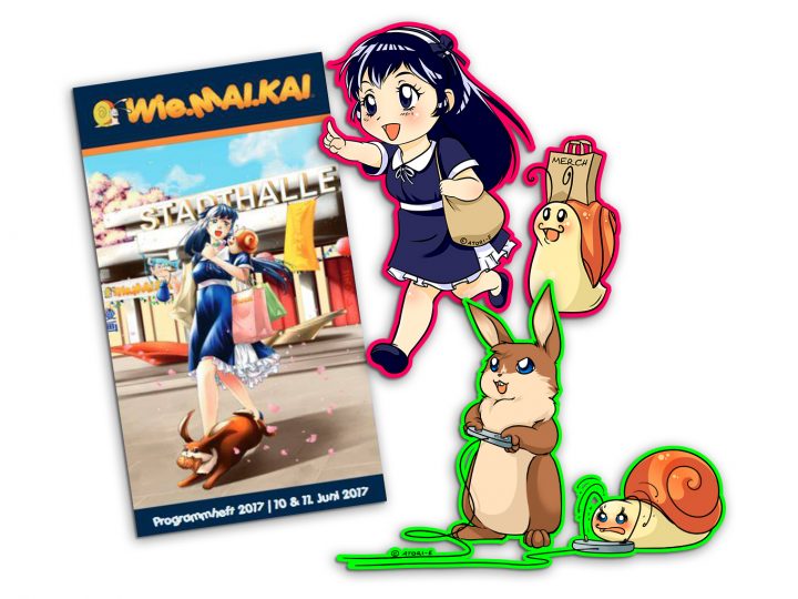 Atori-e Zine WieMaiKai 2017 Atori-e Zine WieMaiKai 2017